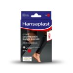 Hansaplast Sport Compression Waden sleeves Wadenbandagen, 2 Stk.
