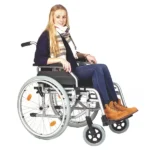 Servomobil Rollstuhl Alu-Light