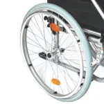 Servomobil Rollstuhl Alu-Light