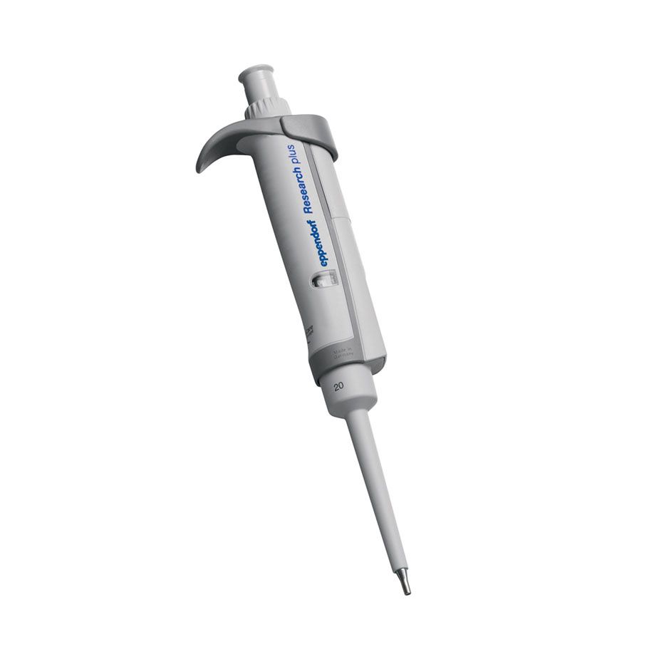 eppendorf Research plus Einkanalpipette variabel 2 - 20µl