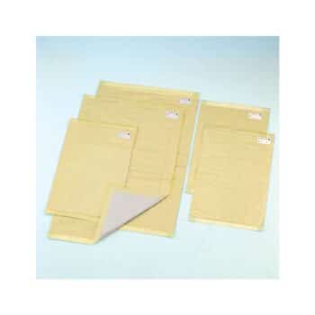 Krankenunterlagen ratiomed, 40 x 60cm, 40g, 6-lagig, gelb, 400 Stk.