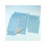 Krankenunterlagen ratiomed, 60 x 90cm, 130g, 10-lagig, blau, 100 Stk.