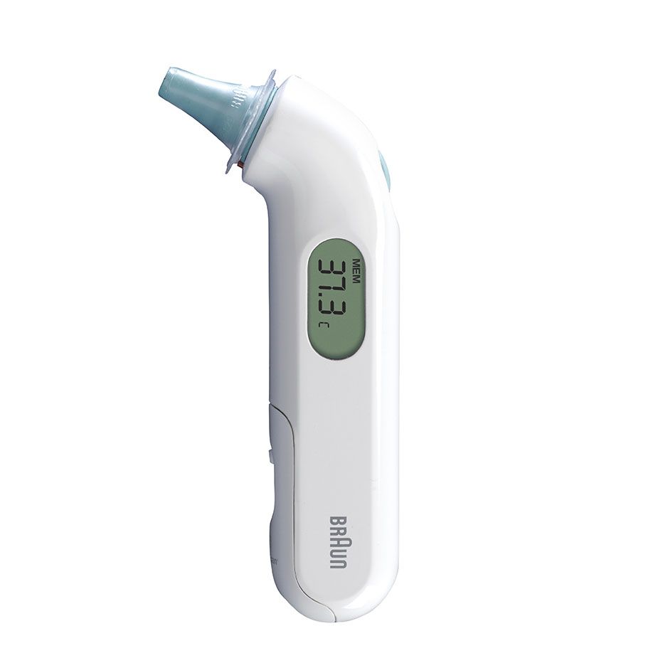 BRAUN ThermoScan 3 IRT3030 Ohrfieberthermometer