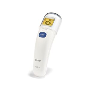 OMRON Gentle Temp 720 Stirnthermometer, Fieberthermometer