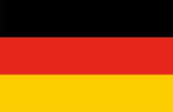 Deutschland Flagge