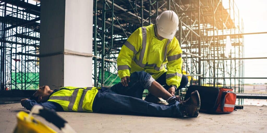 Erste Hilfe Koffer für Baustellen & Metallhandwerk. Erste Hilfe Verbandkasten für Baustellen & Metallhandwerk.