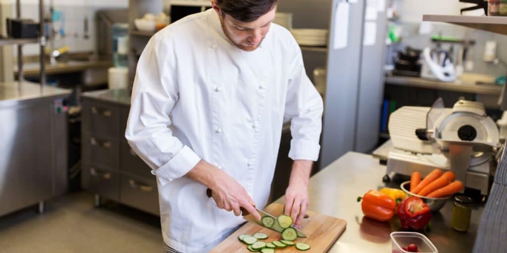 Erste Hilfe Koffer für Gastronomie, Lebensmittel. Erste Hilfe Verbandkasten für Gastronomie, Lebensmittel.