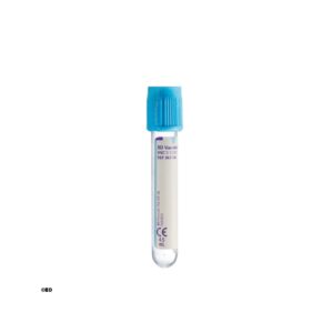 BD Vacutainer Plus Gerinnungsröhrchen aus PET, 2,7 ml, Natrium-Citrat