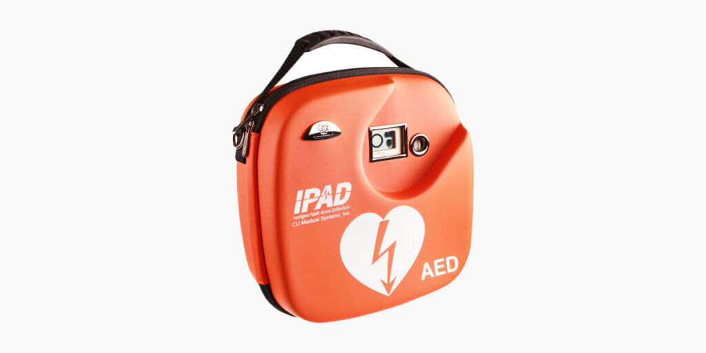 Tragetasche für Defibrillator