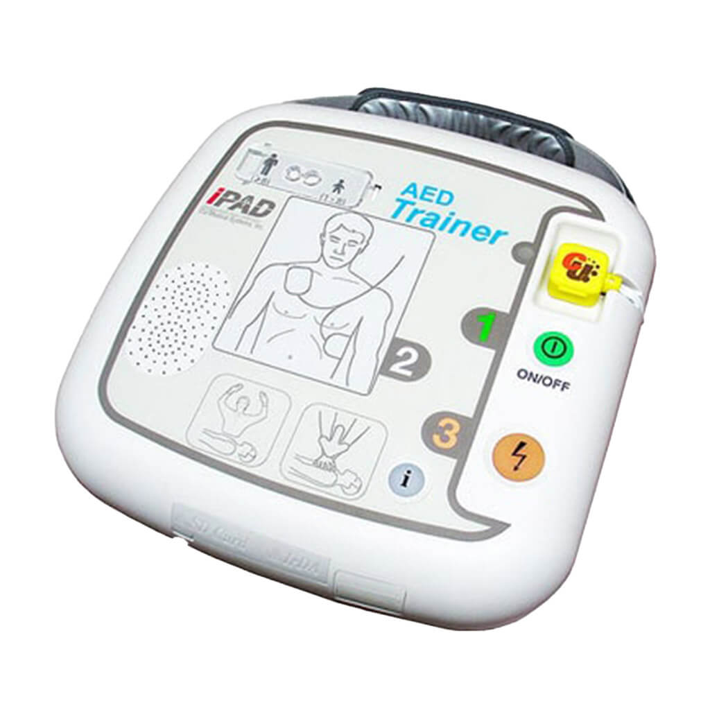 Defibrillator Trainer Modell