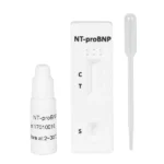 CLEARTEST NT-pro BNP Test, Herzinsuffizienzmarker, 5 Stk.