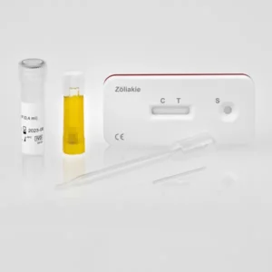 CLEARTEST Zöliakie Test, Anti-Tissue-Transglutaminase IgA, 10 Stk.