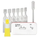 CLEARTEST D-Dimer Test, Fibrinolyse