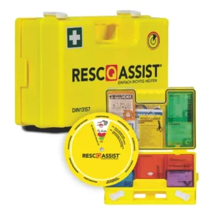 Erste Hilfe Koffer Resc-Q-Assist Q50 nach DIN 13157