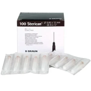 Sterican® Insulinkanüle, B.Braun, 100 Stk.