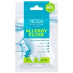 Nasenfilter NOSA, Allergiefilter, 7 Stk.