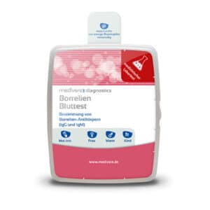 medivere Borrelien Test, Bluttest