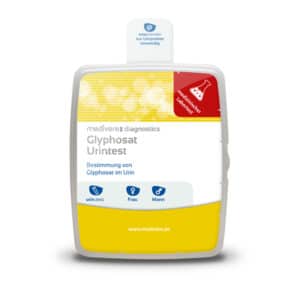 medivere Glyphosat Urintest