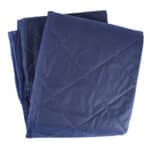 Einweg Patientendecken PP-Vlies, PES-Füllung, blau, 190 x 110cm, 25 Stk.