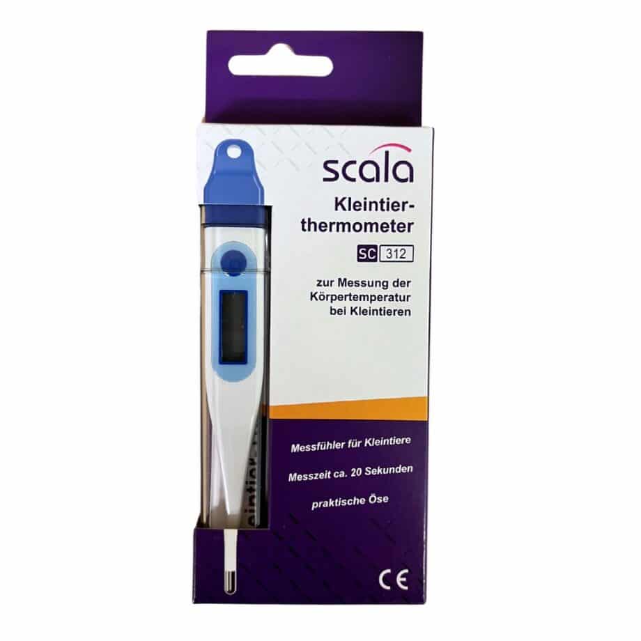 Kleintier Thermometer – Tierthermometer