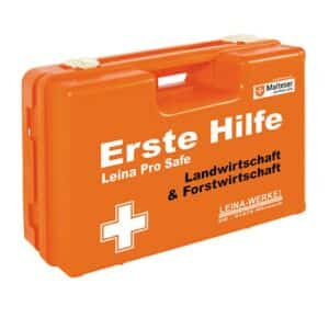 Erste Hilfe Koffer Pro Safe Land- & Forstwirtschaft, ÖNORM Z1020 Typ 1