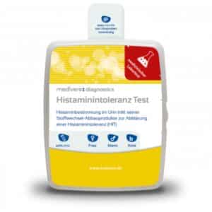 Histaminintoleranz Test, medivere