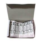 Pflasterstrips, wasserfest, 19mm x 72mm, 100 Stk.