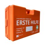 Erste Hilfe Koffer ÖNORM Z 1020:2025