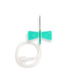 ECOFLO-Perfusionsbestecke 21 G, grün, 0,80 x 19 mm, 100 Stk.