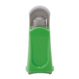 Ultrasafe Einweg-Sicherheitslanzetten 17 G x 2 mm, grün, 100 Stk.