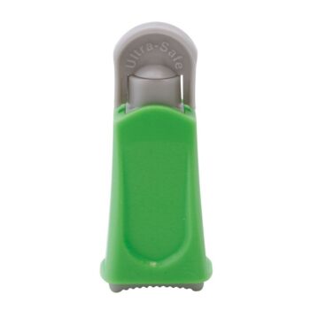 Sicherheitslanzetten Extra 18G, Tiefe 1,8mm, steril, gelb, 200 Stk.