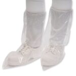 Überstiefel Eco, PE, 500 Stück