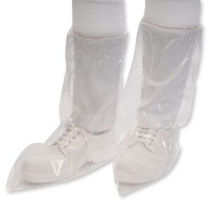 Überstiefel Eco, PE, 500 Stück