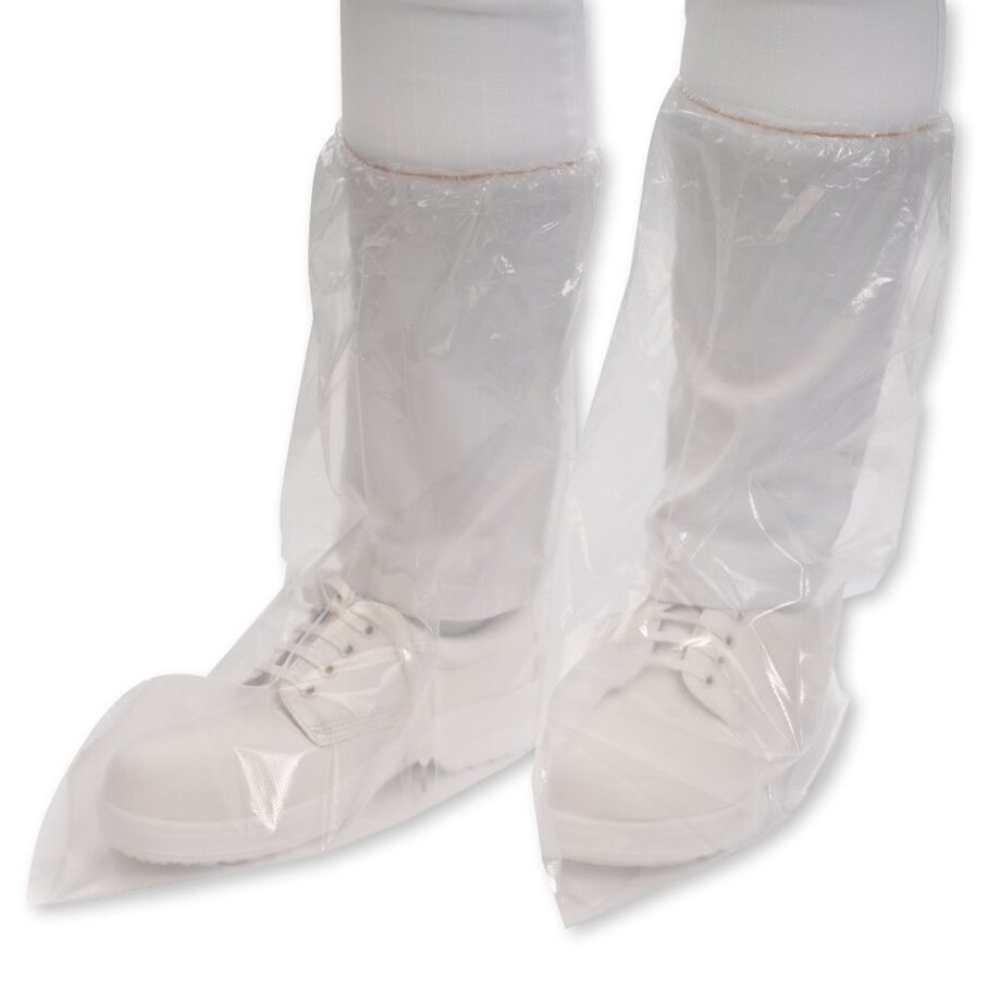 Überstiefel Eco, PE, 500 Stück