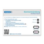 Darmentzündung Selbsttest, Hygomed