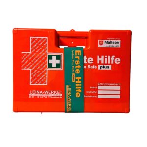 Erste Hilfe Koffer Werkstatt ÖNORM Z 1020:2025, Pro Safe Werkstatt