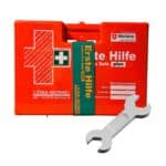 Erste Hilfe Koffer Werkstatt ÖNORM Z 1020:2025, Pro Safe Werkstatt