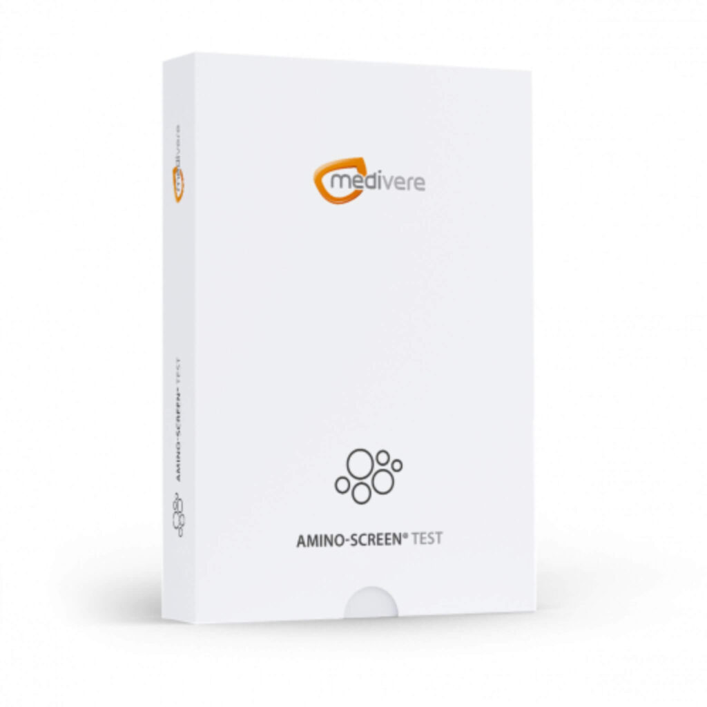 Amino-Screen Bluttest, medivere