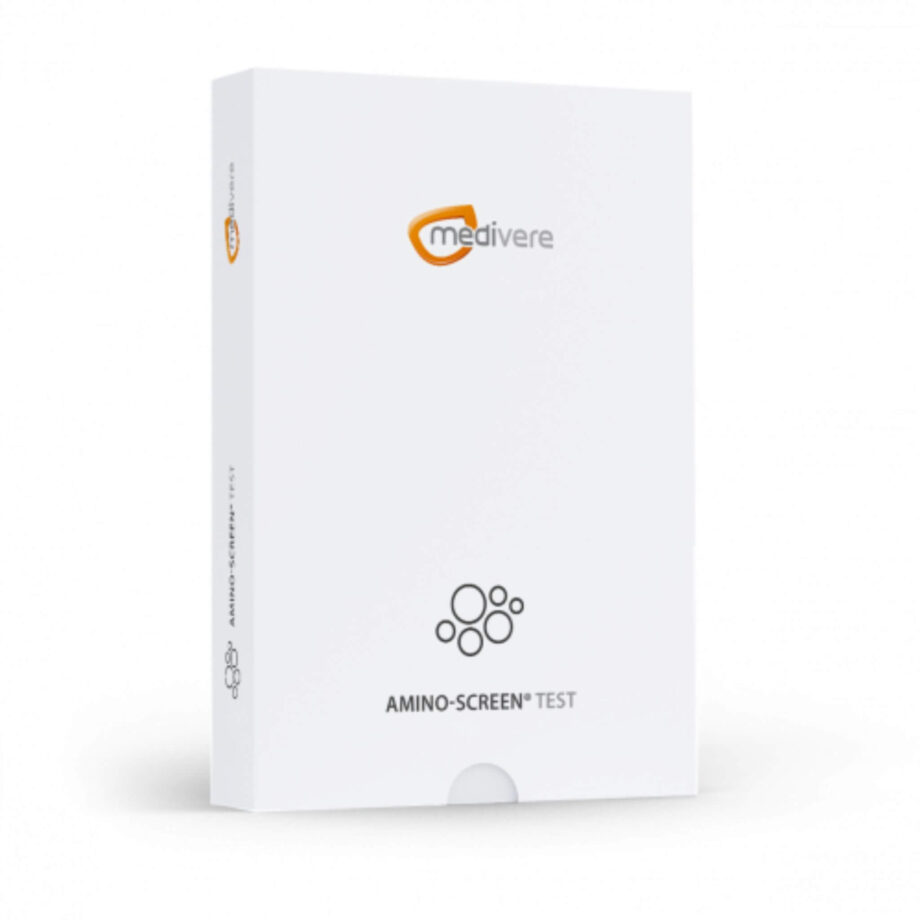 Amino-Screen Bluttest, medivere