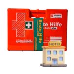 Erste Hilfe Koffer Hotel ÖNORM Z 1020:2025, Pro Safe Hotel & Pension