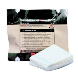 HemCon ChitoGauze XR PRO, 7,5 cm x 3,7 m