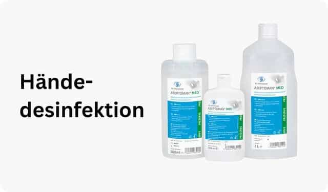 Händedesinfektion