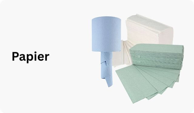 Papierhandtücher