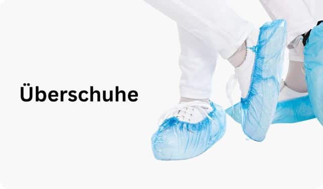 Überschuhe