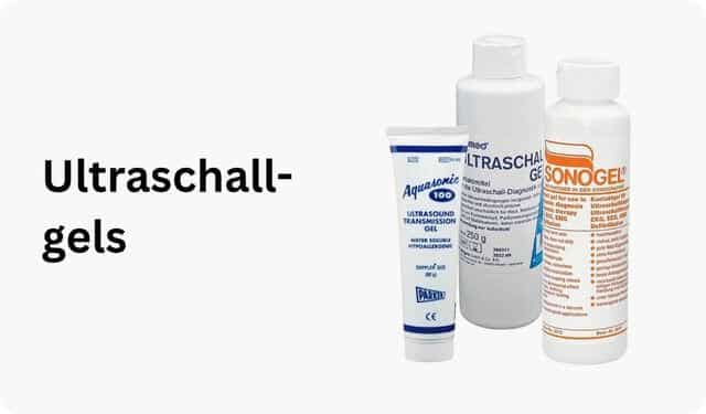 Ultraschallgel