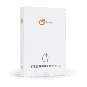 Stressprofil Test Plus, medivere